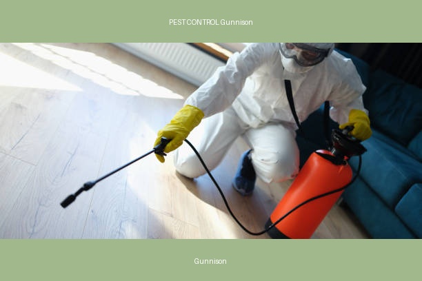 PEST CONTROL Gunnison